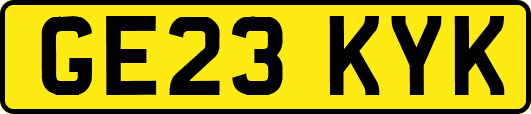 GE23KYK