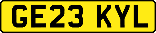 GE23KYL