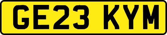 GE23KYM