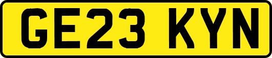 GE23KYN