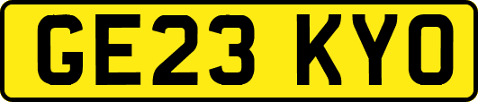 GE23KYO