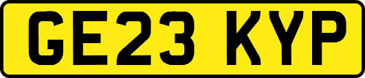 GE23KYP