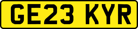 GE23KYR