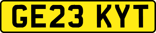 GE23KYT
