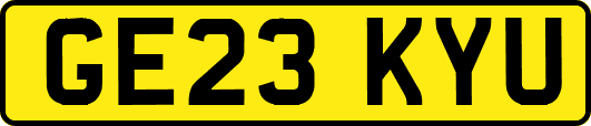 GE23KYU
