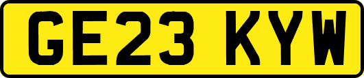 GE23KYW