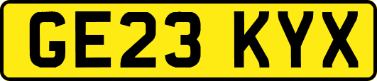 GE23KYX