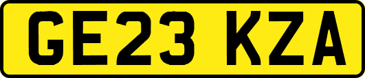 GE23KZA