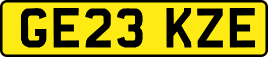 GE23KZE