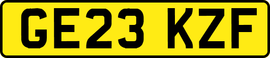 GE23KZF