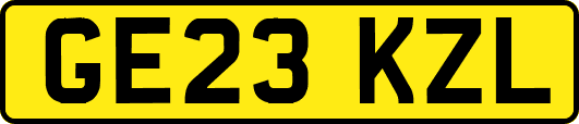 GE23KZL