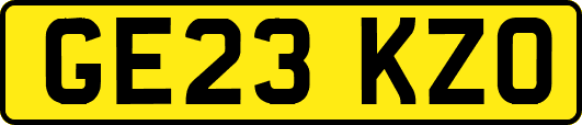 GE23KZO