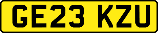 GE23KZU