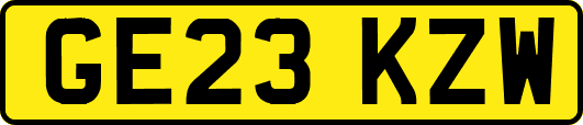 GE23KZW