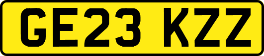 GE23KZZ