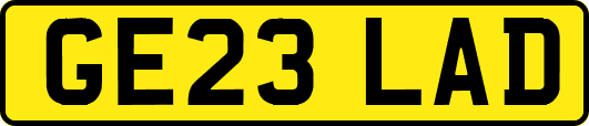 GE23LAD