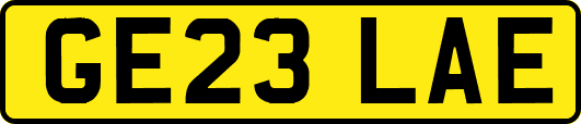 GE23LAE