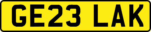GE23LAK