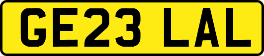 GE23LAL