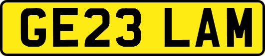 GE23LAM