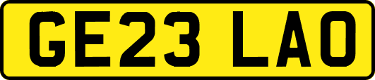 GE23LAO