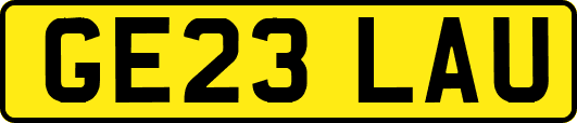 GE23LAU