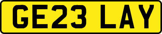 GE23LAY