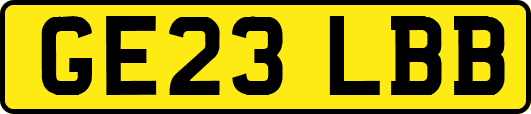 GE23LBB
