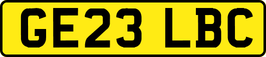 GE23LBC