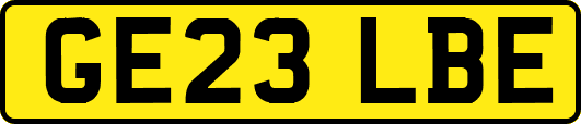 GE23LBE