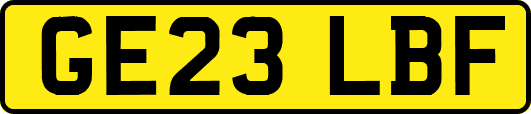 GE23LBF