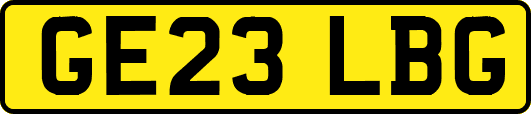 GE23LBG