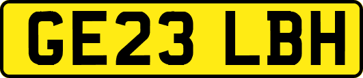 GE23LBH