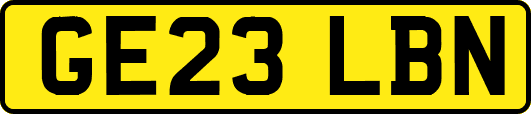 GE23LBN