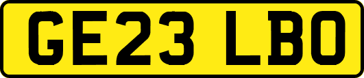 GE23LBO