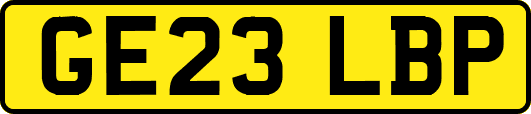 GE23LBP