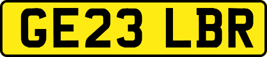 GE23LBR