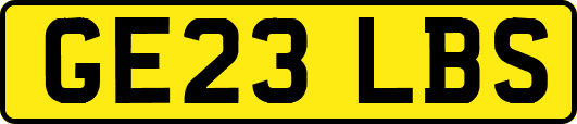 GE23LBS