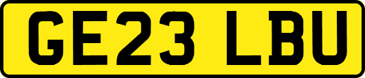 GE23LBU