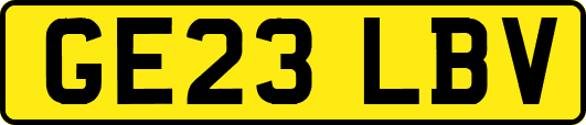GE23LBV