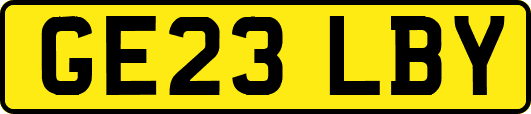 GE23LBY