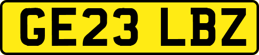 GE23LBZ
