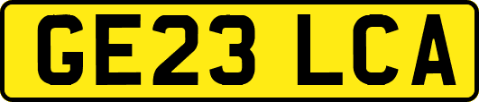 GE23LCA