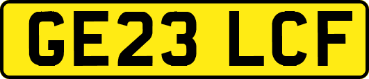GE23LCF