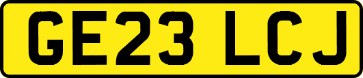 GE23LCJ