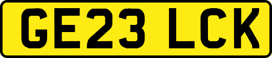 GE23LCK