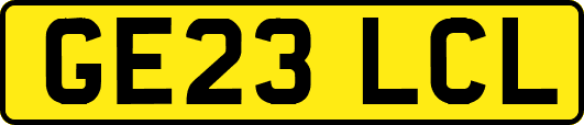 GE23LCL