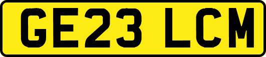GE23LCM