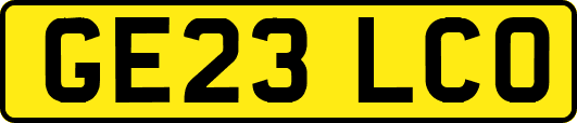GE23LCO