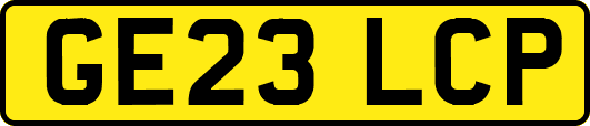 GE23LCP